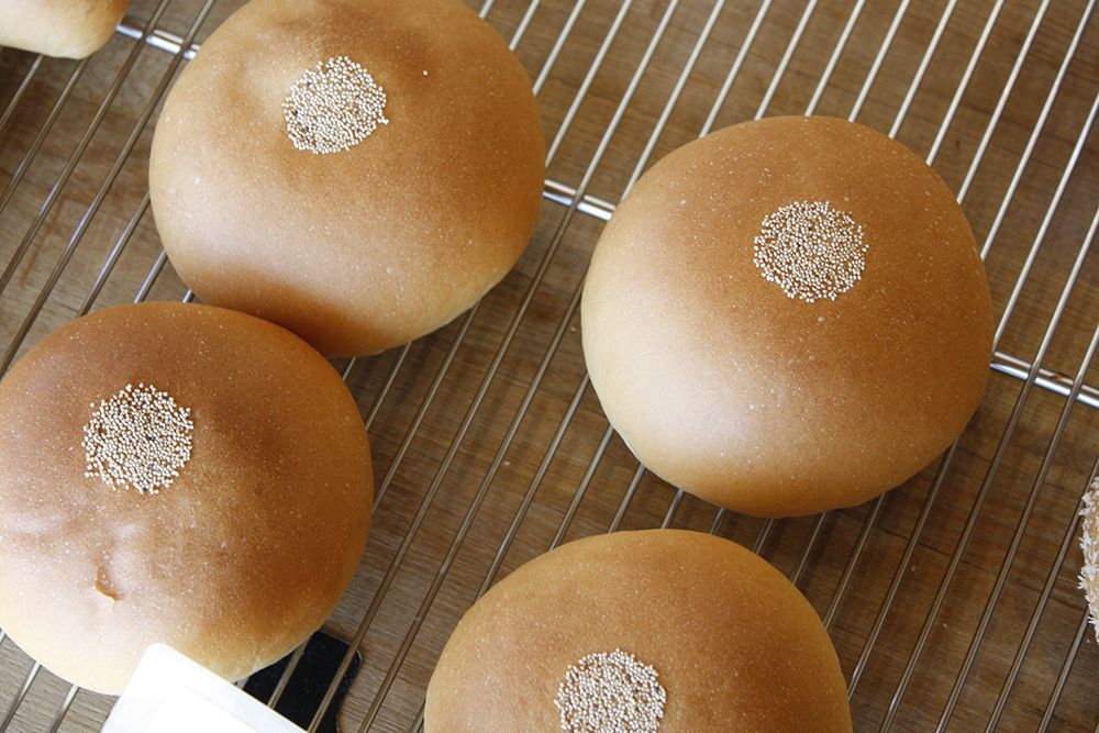 あんぱん（こしあん）