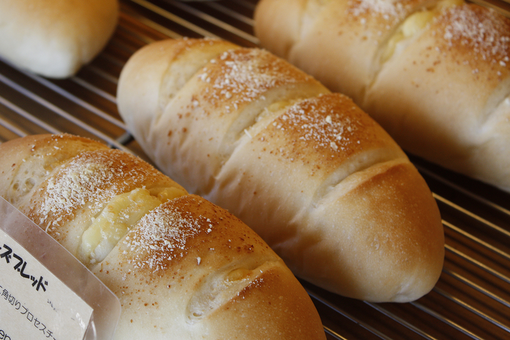 チーズブレッド