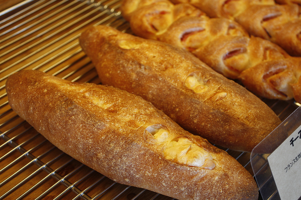 チーズエビ