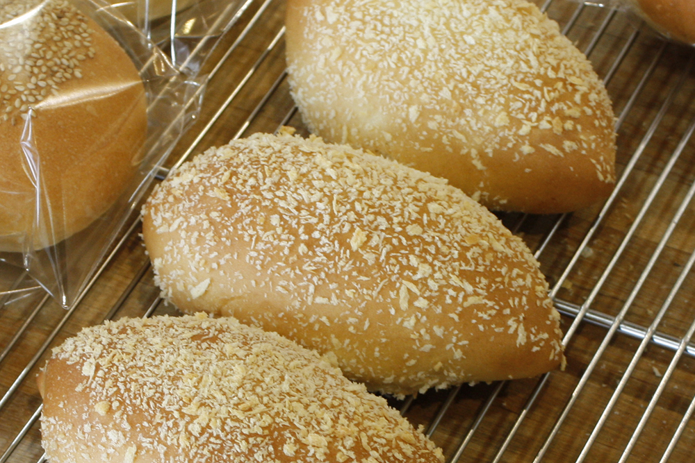 焼きカレーパン